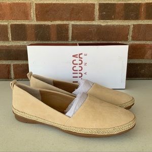 Lucca lane bayla round toe flat hotsell